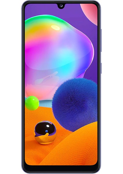 Yenilenmiş Samsung Galaxy A31 128 GB Mavi Cep Telefonu (12 Ay Garantili) - C Kalite fiyatları