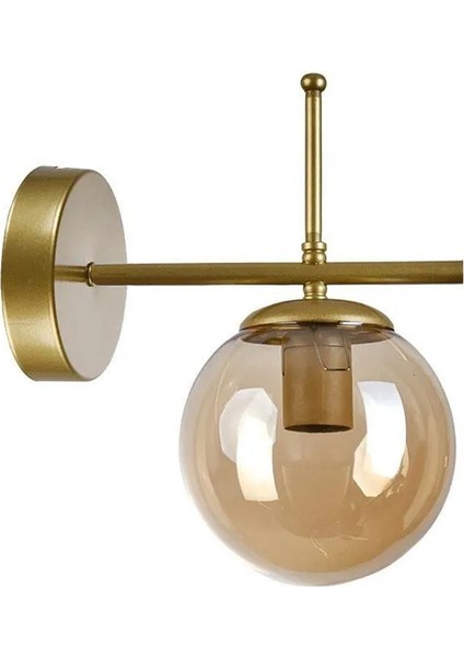 Feris Özel Salon - Mutfak - Cafe Tasarım Eskitme Gövde Camlı Duvar Aplik fiyatları