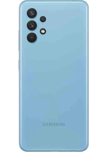 Yenilenmiş Samsung Galaxy A32 128 GB Siyah Cep Telefonu (12 Ay Garantili) - C Kalite modelleri