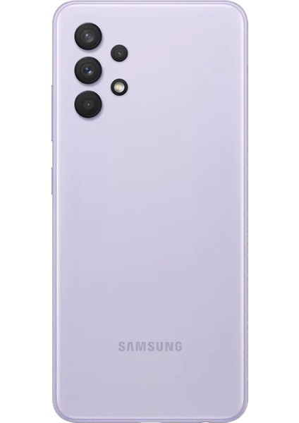 Yenilenmiş Samsung Galaxy A32 128 GB Siyah Cep Telefonu (12 Ay Garantili) - C Kalite modelleri