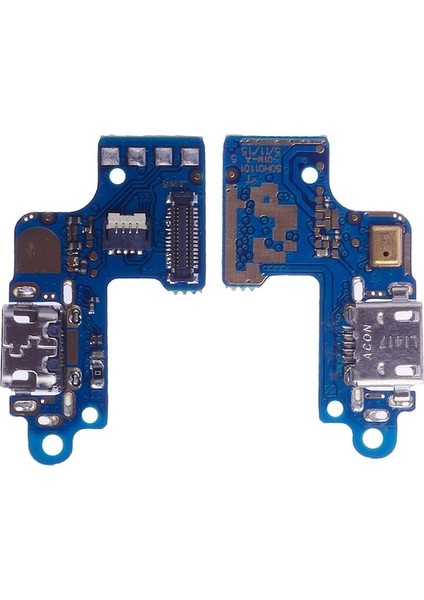 Htc Desire 526 Şarj Soket Mikrofon Bordu