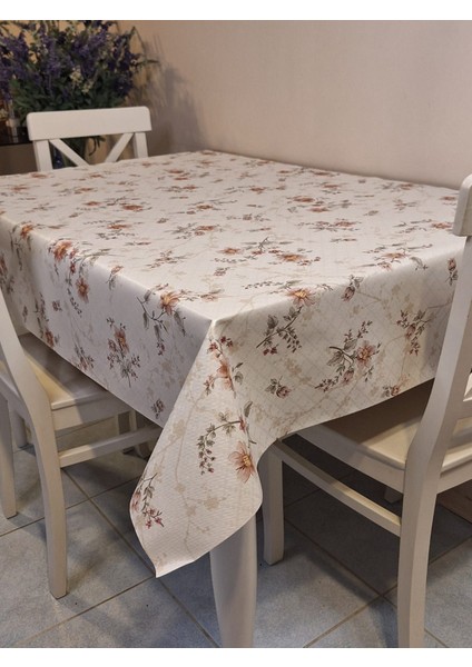 Elyaflı Pvc Muşamba - Desenli Silinebilir Masa Örtüsü fiyatları