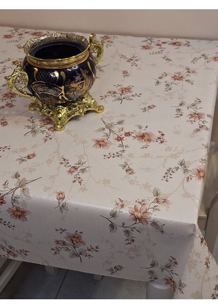 Elyaflı Pvc Muşamba - Desenli Silinebilir Masa Örtüsü modelleri