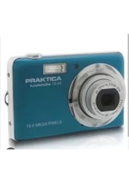 Luxmedia 12-Z4 12 Mp Dijital Fotoğraf Makinesi