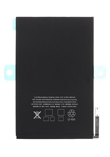 Apple Ipad 1 Mini Pil Batarya Servis