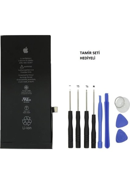 Apple Iphone 5s Pil Batarya ve Tamir Seti