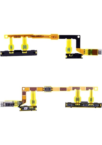 Sony Xperia Z3 Mini Compact On Off Yan Ses Film