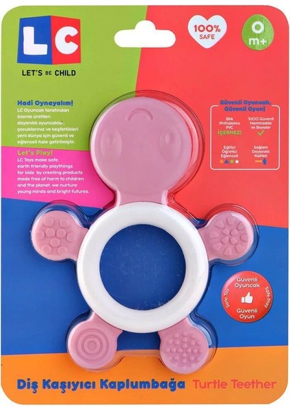 30772 Kanz Babyzz Diş Kaşıyıcı