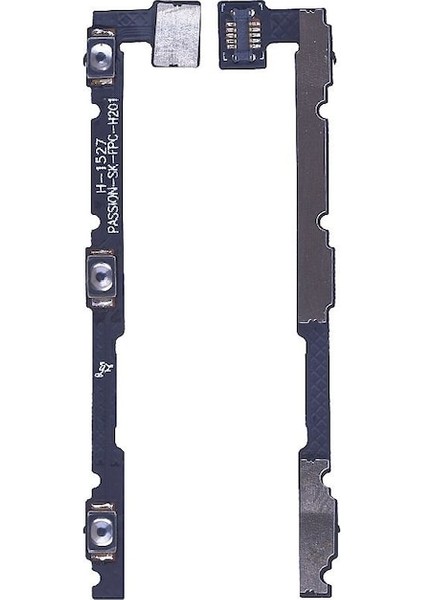 Lenovo Vibe P1 On Off Yan Ses Film