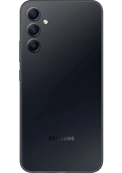 Yenilenmiş Samsung Galaxy A34 128 GB Siyah Cep Telefonu (12 Ay Garantili) - C Kalite modelleri