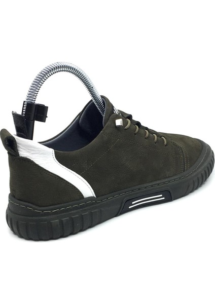 Taşpınar %100 Nubuk Deri Ortopedik Erkek Yazlık Rahat Günlük Spor Sneaker Yeni Sezon Ayakkabı 40-44 fırsatları