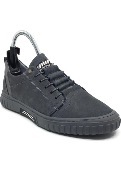 Taşpınar %100 Nubuk Deri Ortopedik Erkek Yazlık Rahat Günlük Spor Sneaker Yeni Sezon Ayakkabı 40-44