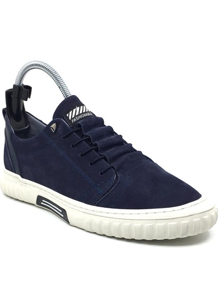 Taşpınar %100 Nubuk Deri Ortopedik Erkek Yazlık Rahat Günlük Spor Sneaker Yeni Sezon Ayakkabı 40-44