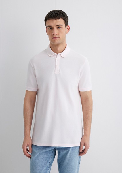 Mor Polo Tişört 063247-70989 fırsatları