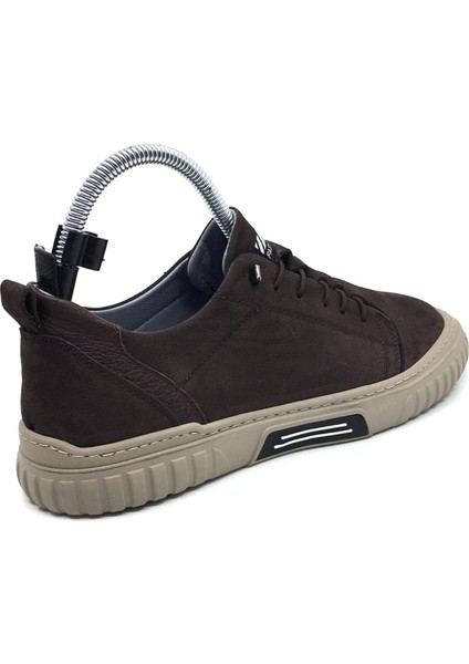 Taşpınar %100 Nubuk Deri Ortopedik Erkek Yazlık Rahat Günlük Spor Sneaker Yeni Sezon Ayakkabı 40-44 fırsatları