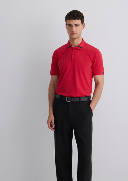 Kırmızı Polo Tişört 0612651-84538 modelleri