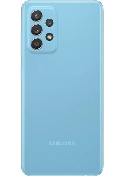 Yenilenmiş Samsung Galaxy A52 128 GB Beyaz Cep Telefonu (12 Ay Garantili) - C Kalite modelleri