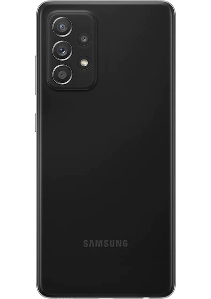 Yenilenmiş Samsung Galaxy A52 128 GB Siyah Cep Telefonu (12 Ay Garantili) - C Kalite modelleri