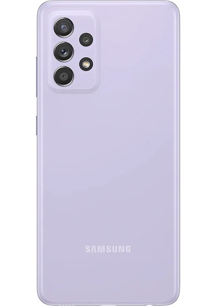 Yenilenmiş Samsung Galaxy A52 128 GB Beyaz Cep Telefonu (12 Ay Garantili) - B Kalite modelleri