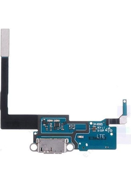 Galaxy Note 3 N9005 3g Lte Şarj Soketi Film