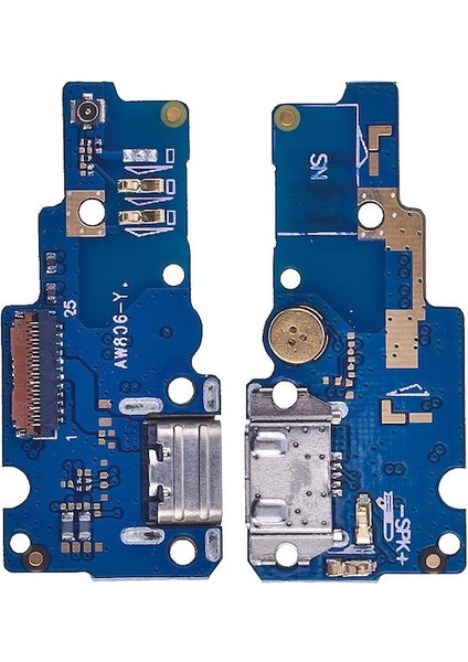 Asus Zenfone 2 Go Şarj Soket Mikrofon Bordu