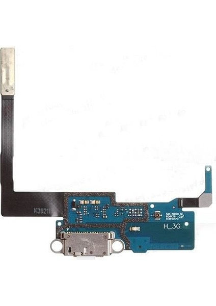 Samsung Galaxy Note 3 N900 Mikrofon ve Şarj Soket Filmi