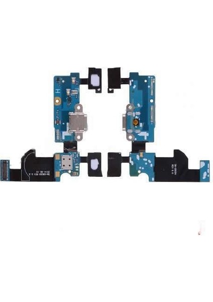 Samsung Galaxy S5 Mini Şarj Soket ve Touch Sensor Film