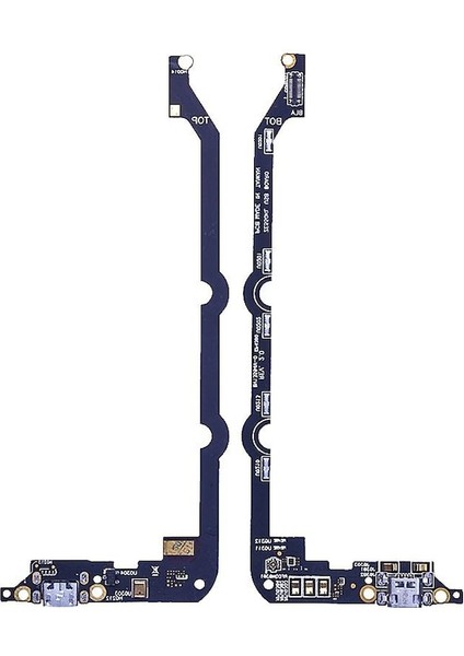 Asus Zenfone 2 Laser 5.5 ZE550KL ZE551KL Z00LD Şarj Soketi