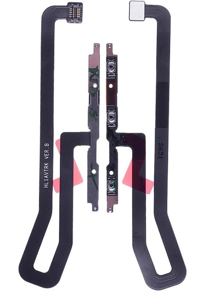 Huawei P10 On Off Yan Ses Flimi VTR-L09