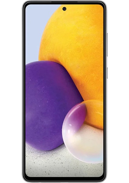 Yenilenmiş Samsung Galaxy A72 128 GB Mavi Cep Telefonu (12 Ay Garantili) - C Kalite fiyatları