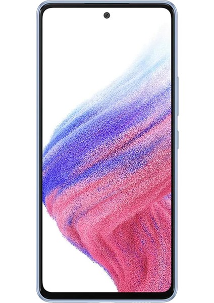 Yenilenmiş Samsung Galaxy A53 128 GB Mavi Cep Telefonu (12 Ay Garantili) - C Kalite