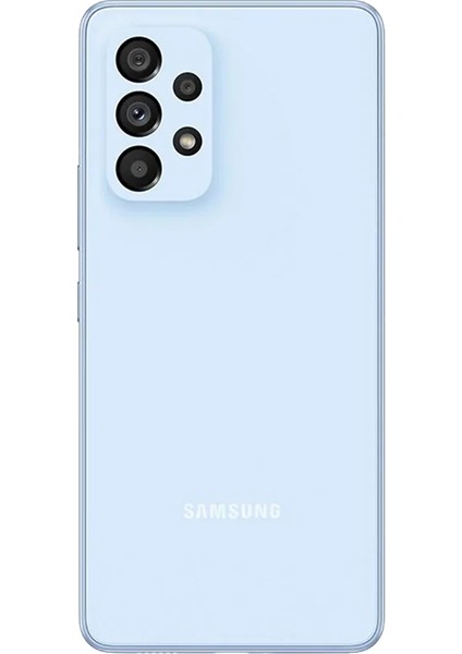 Yenilenmiş Samsung Galaxy A53 128 GB Mavi Cep Telefonu (12 Ay Garantili) - C Kalite fiyatları