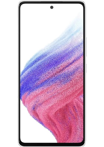 Yenilenmiş Samsung Galaxy A53 128 GB Mavi Cep Telefonu (12 Ay Garantili) - C Kalite fiyatları