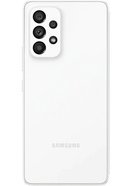 Yenilenmiş Samsung Galaxy A53 128 GB Mavi Cep Telefonu (12 Ay Garantili) - C Kalite modelleri
