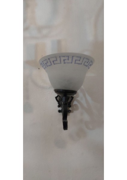 Döküm Kasalı Ferforje Aplik fiyatları