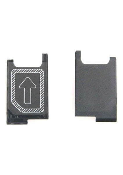 Sony Xperia Z3 Mini Compact Sim Kart Tutucu Kapak-Rz