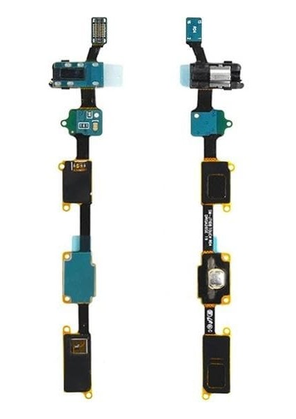 Galaxy J710 J7(2016) Kulaklık Soket Tuş Bord Flimi