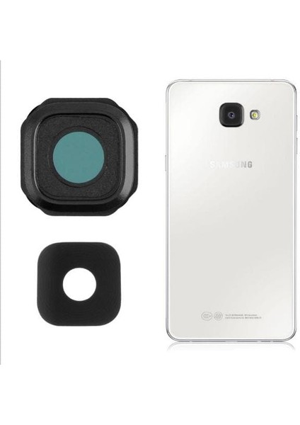 Samsung Galaxy A9 A910 (2016) Kamera Lens Kapak