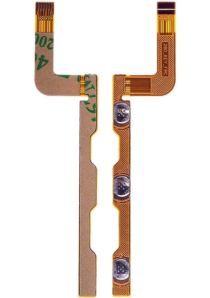 Asus Zenfone 3 Max ZC520TL Yan Ses On Off Flimi