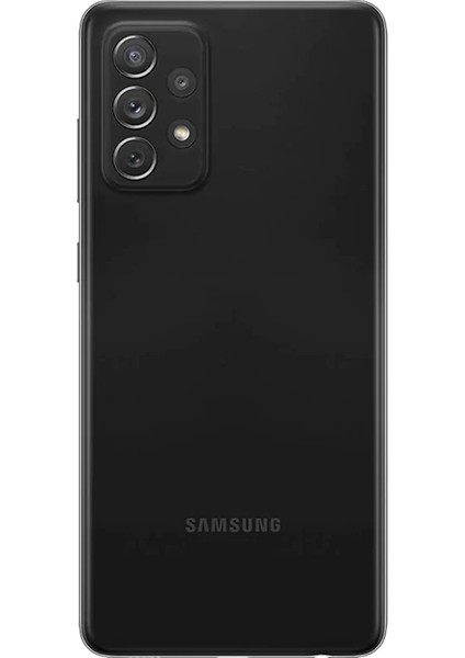 Yenilenmiş Samsung Galaxy A72 128 GB Mavi Cep Telefonu (12 Ay Garantili) - C Kalite modelleri