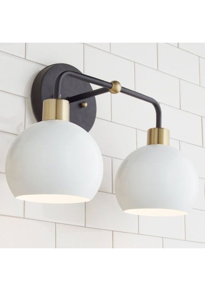 Rsyligt Retro Metal Siyah