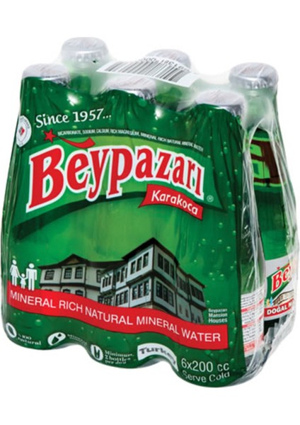 Sade Soda 4x6 24ADET