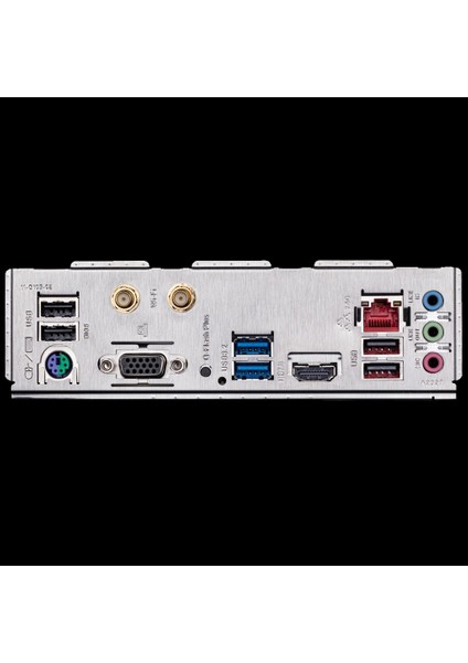 Gıgabyte B650M Gamıng Wıfı6e, Rev.1.2, 2xddr5, M.2, Hdmı, D-Sub, Wi-Fi 6e, Bluetooth V5.3, Am5 Soket Gamıng Anakart