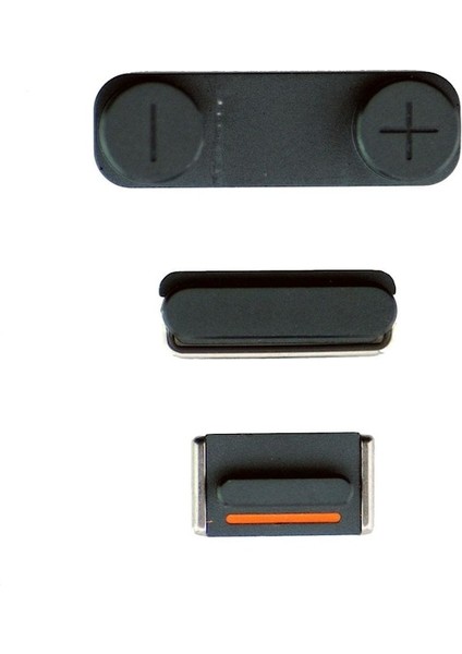 Iphone 5g On Off Volume Mute Tuşu Set