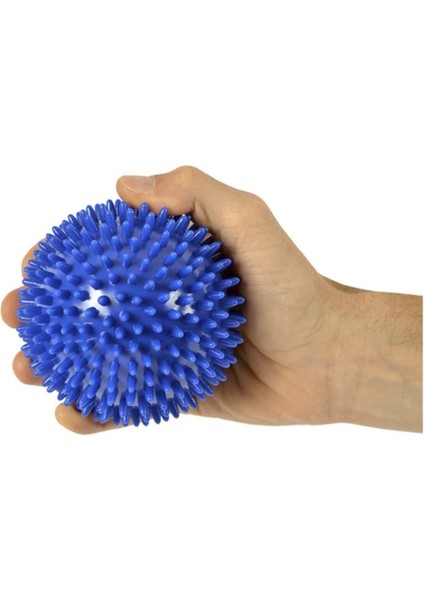 Duyu Uyarıcı Dikenli Masaj Topu 10 cm