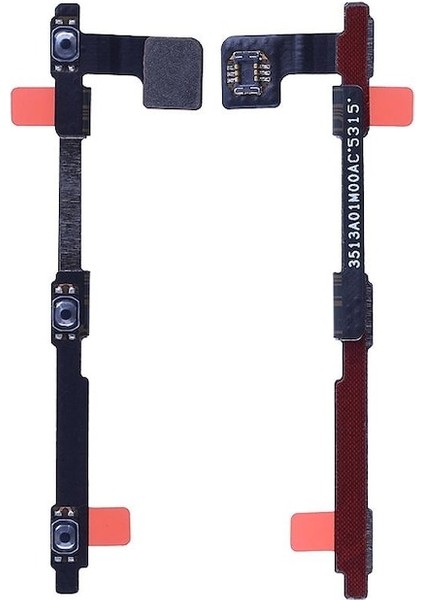 Xiaomi Mi5 Prime On Off Yan Ses Film