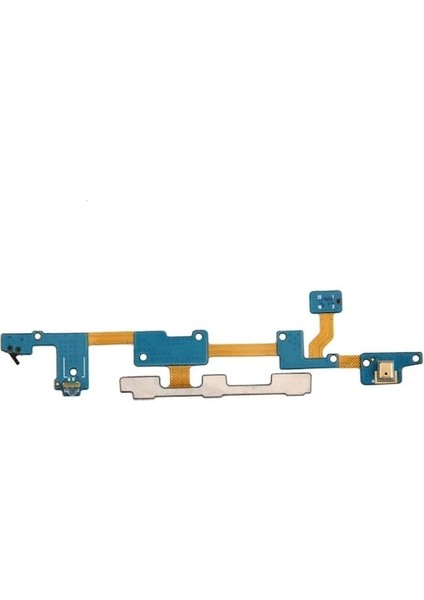 Galaxy Note 8.0 N5100 On Off ve Yan Ses Flimi