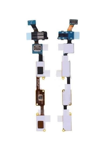 Galaxy J7 J700 Kulaklık Soket ve Tuş Bord Film