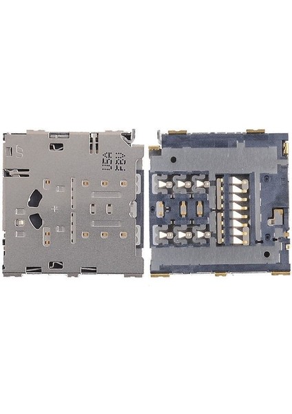 Sm Galaxy A8 A800 Sim Kart Okuyucu