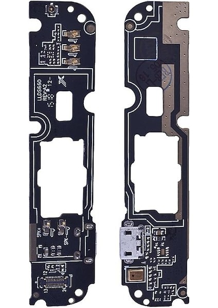 Htc Desire 728 Şarj Soket Mikrofon Bordu